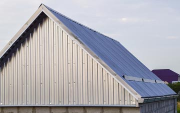 disadvantages of Friern Barnet corrugated roofing