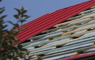 Friern Barnet corrugated roofing costs