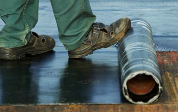 types of Friern Barnet felt roof