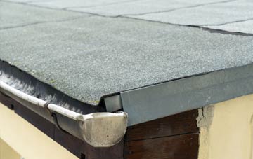 repair or replace Friern Barnet flat roofing?